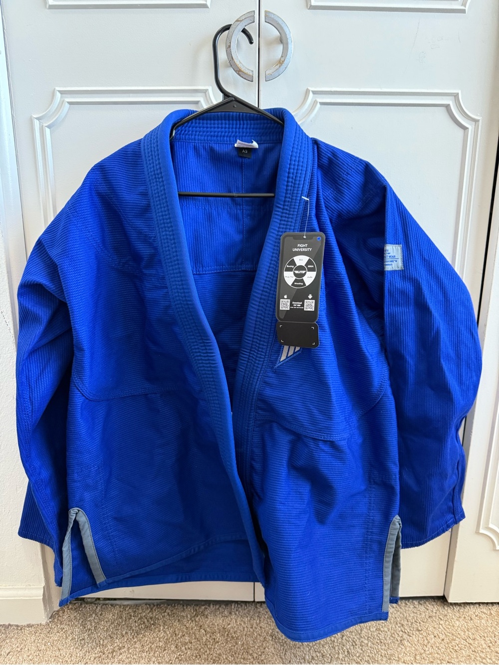 Elite Sports Technical Fightwear Adult Jacket Uniform